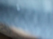 my ebony step mom got pregnant after my big dick cums deep in her pussy 12/16