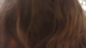 I masturbate using roommates long hair and my cock and it turns her on (long hair fetish) hair fuck