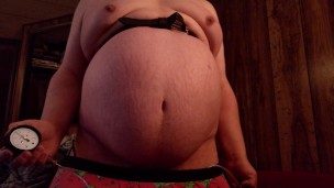 Rapid Fill 3 - Belly Inflation