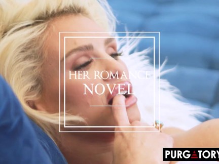 PURGATORYX Her Romance Novel Vol 2 Part 3 with Charli Phoenix