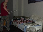 Brought Girlfriend to Multiple Orgasms - Hot Threesome 1.145 8/16