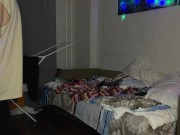 Brought Girlfriend to Multiple Orgasms - Hot Threesome 1.145 9/16