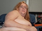 Caught fucking myself 2/16