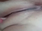 Video of milking a lover from Sexwife 2/16