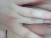 Video of milking a lover from Sexwife 6/16