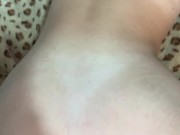 British blonde sucks bbc pov before getting railed in pussy doggystyle and anal fuck pov 10/16