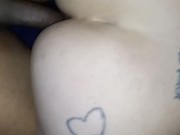 thick german / rican throwing that ass back 5/16