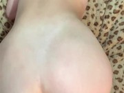 BLONDIE GIVES UPCLOSE BLOWJOB POV BEFORE DEEP HARD ANAL FUCK DOGGYSTYLE AWAY FROM CAM 14/16