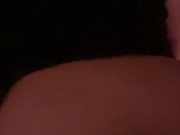 Hindi na Napigilan ni Pinay ang Libog Kaya Nagpakantot na sa KTV Room Hanggang Labasan 10/16