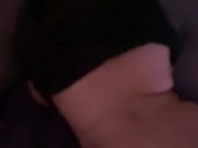 Hindi na Napigilan ni Pinay ang Libog Kaya Nagpakantot na sa KTV Room Hanggang Labasan 12/16