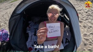 Diary of amateur couple Honey and Biscuits- Day 1