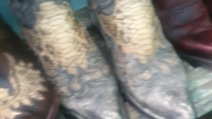 MY BOOTS COLLECTION