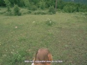 Любишь Кататься - Люби и Ебаться. Трахнул Сводную Сестру в Лесу 12/16