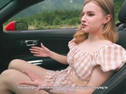 Любишь Кататься - Люби и Ебаться. Трахнул Сводную Сестру в Лесу 5/16