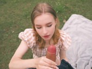 Любишь Кататься - Люби и Ебаться. Трахнул Сводную Сестру в Лесу 8/16