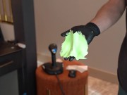 Come mold my pussy! UNCENSORED FLESHLIGHT VLOG 8/16