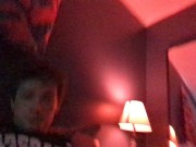 red room more like cock room