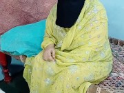 CHEATING WIFE NETU GIVING HANDJOB TO HER HUBBY AND LOOKING TOWARDS HIS FRIEND