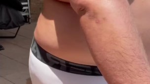 Sun, cigars and fat