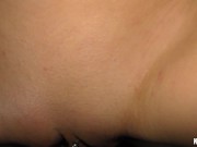 Natural blonde with pierced pussy ride my hard cock 4/16