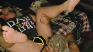 Cigar dad to be boned