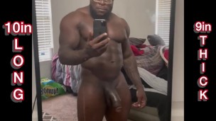 MRBIGD (DIMARI THOMAS) BIG BLACK DICK