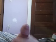 Big Dick couldn't hold it in. 14/16