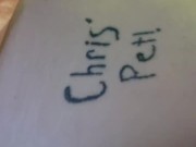 Piggy gets some Bithday spankings 15/16