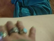 Piggy gets some Bithday spankings 7/16