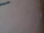 Piggy gets some Bithday spankings 8/16