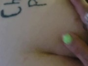 Piggy gets some Bithday spankings 9/16