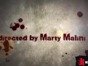 19 Year Old, Anal, Epic Squirting, Rough Sex And Bondage 5/16