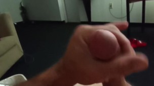 Cum shot