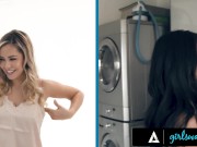 Long-Time Besties Have Passionate Fuck 3/16