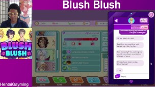 (Gay) Fireman Return Blush Blush #56 W/HentaiGayming