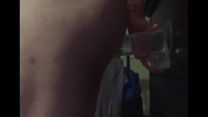 FUCK MY BUTTHOLE