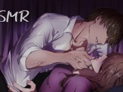 【無料R18女性向けボイス/目隠しお仕置き】手を拘束され目隠しされておもちゃにされる/よだれダラダラ流しながらお仕置き調教セックス【立体音響/バイノーラル】ASMR 1/16