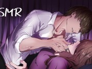 【無料R18女性向けボイス/目隠しお仕置き】手を拘束され目隠しされておもちゃにされる/よだれダラダラ流しながらお仕置き調教セックス【立体音響/バイノーラル】ASMR 12/16