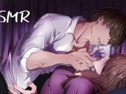 【無料R18女性向けボイス/目隠しお仕置き】手を拘束され目隠しされておもちゃにされる/よだれダラダラ流しながらお仕置き調教セックス【立体音響/バイノーラル】ASMR 16/16