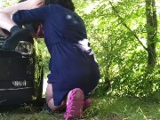 Nasty Milf Gives Rimjob 15/16