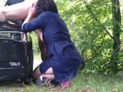 Nasty Milf Gives Rimjob 6/16