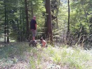 Exhibitionist Wife taking piss and cum on face 1/16