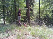 Exhibitionist Wife taking piss and cum on face 5/16