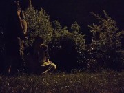 Whore Exhibitionist Wife taking piss in mouth by busy road 9/16