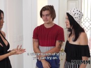 MOMMY4K. Mommys Got an Appetite - Shay Sights 4/16