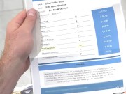 Hot Stepdaughter Is Getting Bad Grades So She Tempts Her Stepdad Into Licking Her Pussy Before Fucking Her Hardcore 1/16