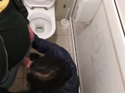 Public toilet whore milf 6/16