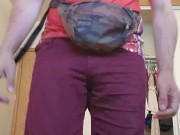 Changing A Bonified Geek into a xxx Hottie in 5 Steps! 1/16