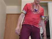 Changing A Bonified Geek into a xxx Hottie in 5 Steps! 2/16