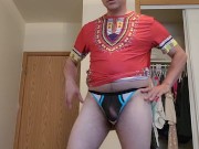 Changing A Bonified Geek into a xxx Hottie in 5 Steps! 6/16